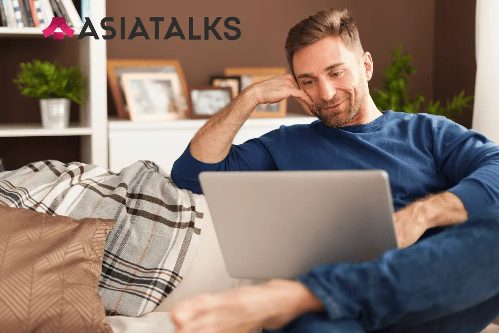 Asiatalks Login and Sign Up Guide